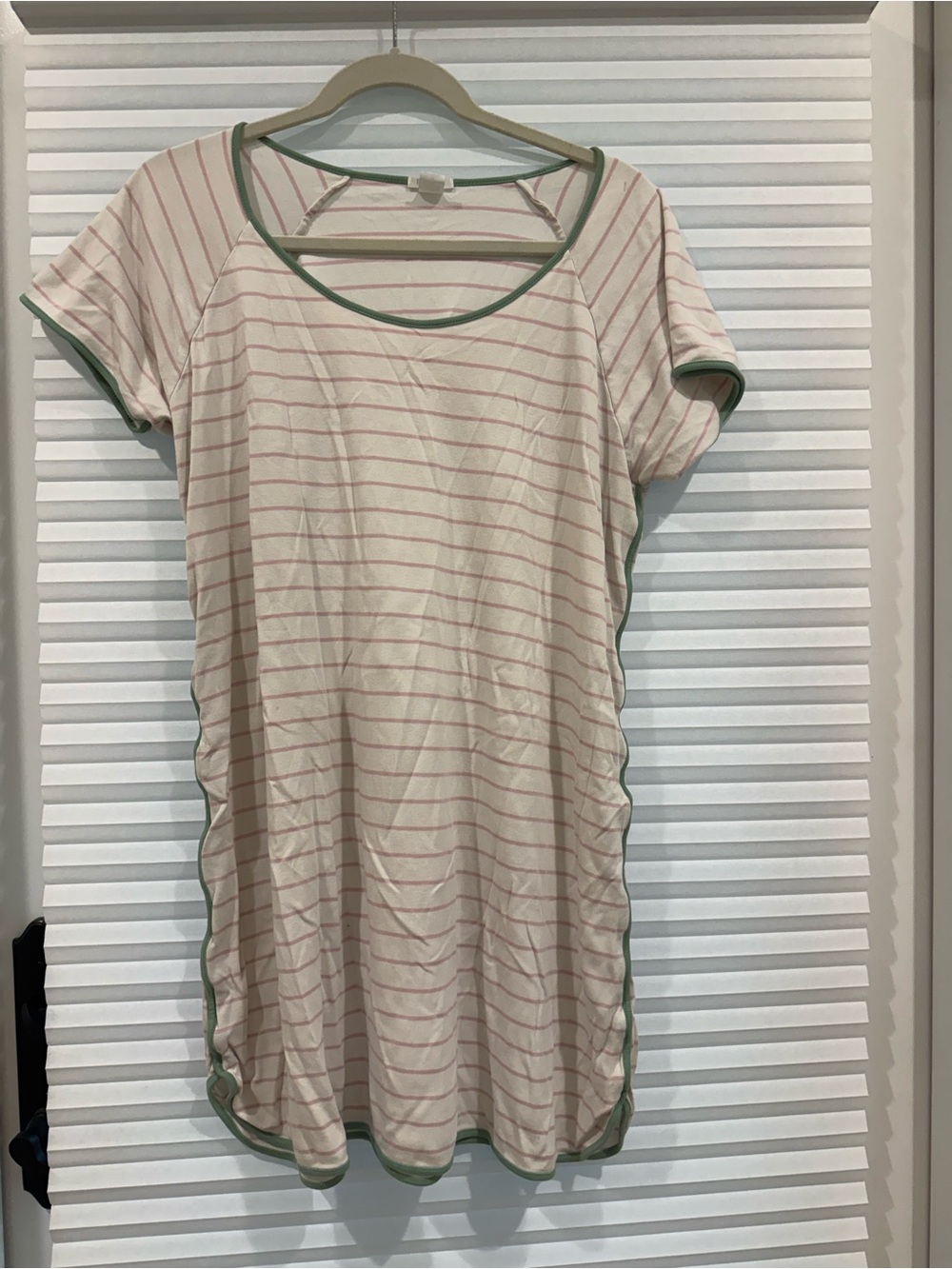 LAKE Pima nightgown
